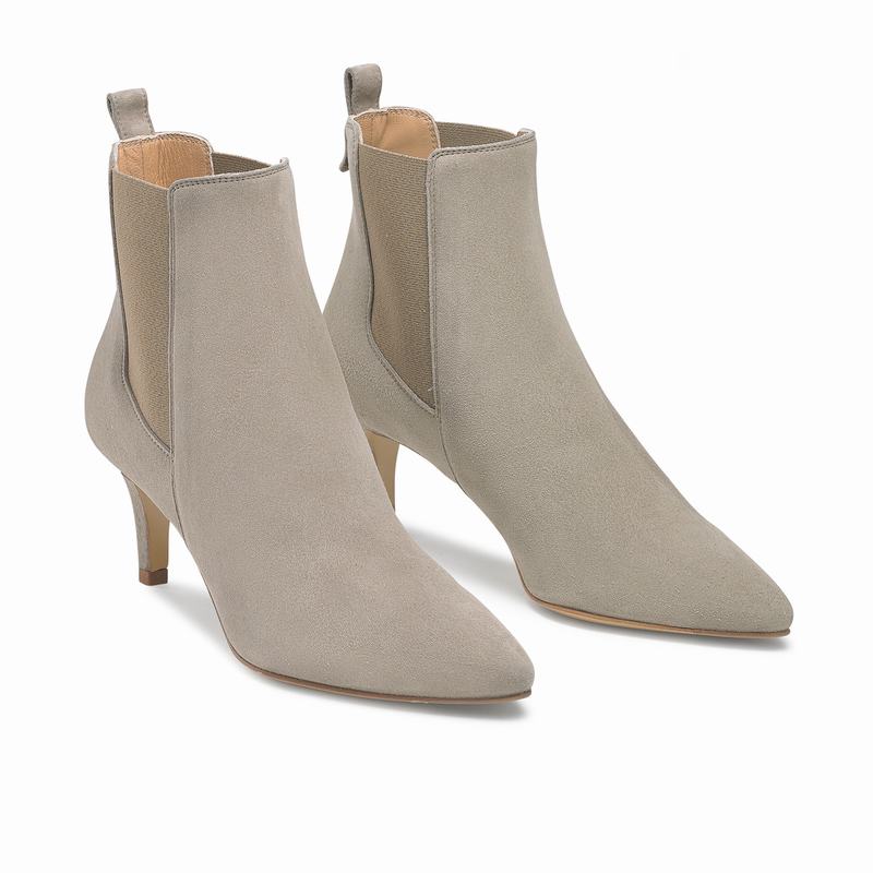 Russell And Bromley Ambition Chelsea Støvler Dame Brune | PFB709EF