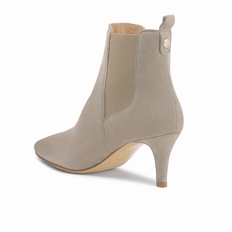 Russell And Bromley Ambition Chelsea Støvler Dame Brune | PFB709EF