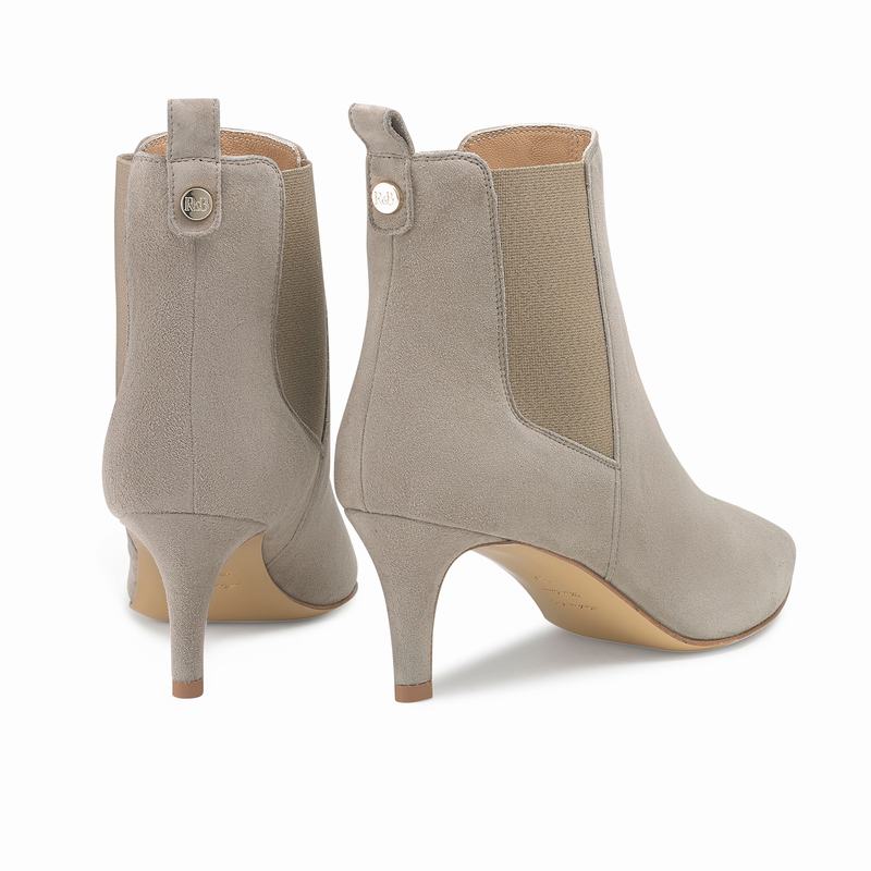 Russell And Bromley Ambition Chelsea Støvler Dame Brune | PFB709EF
