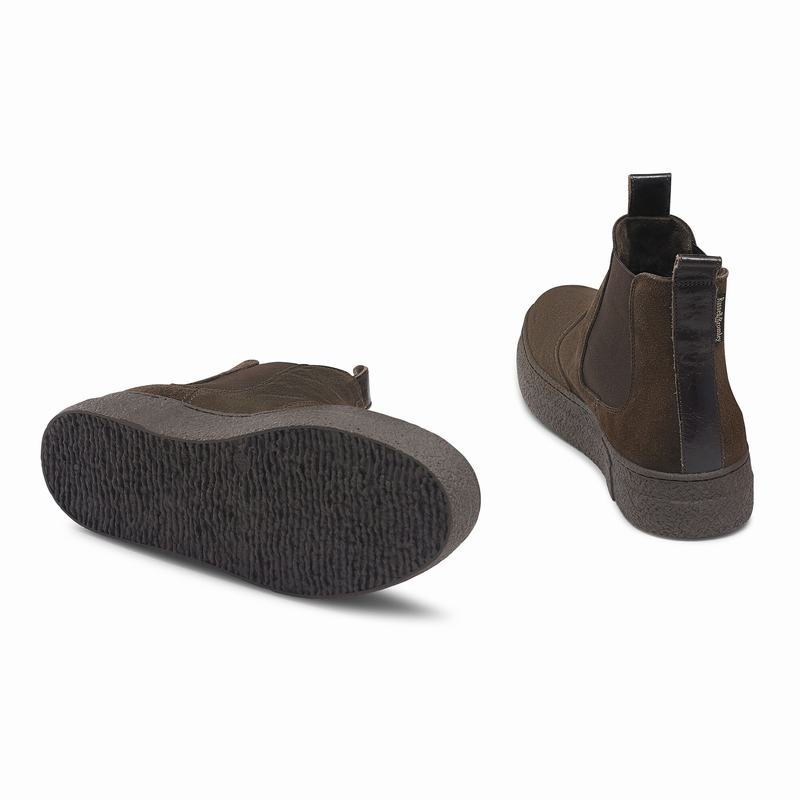 Russell And Bromley Bumble Chelsea Støvler Dame Brune | ERZ156GC