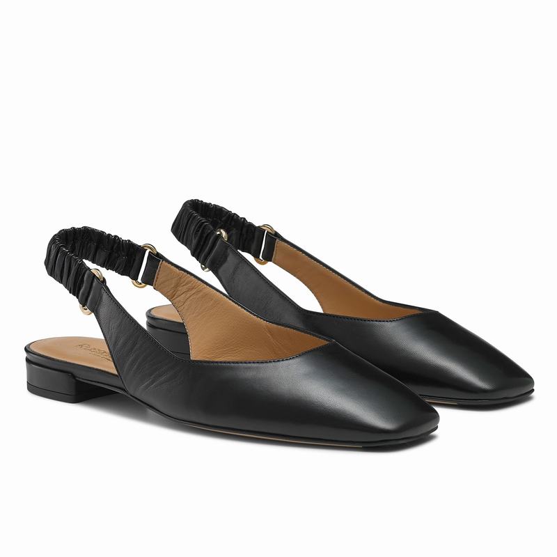 Russell And Bromley Campaign Balletsko Dame Sort | BHS3361VU