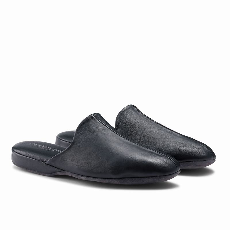 Russell And Bromley Dominic Tøfler Herre Blå | EAX475FK