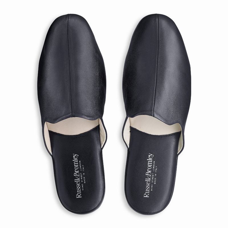 Russell And Bromley Dominic Tøfler Herre Blå | EAX475FK