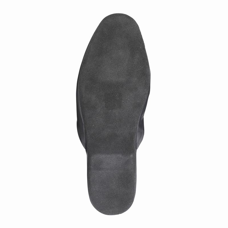 Russell And Bromley Dominic Tøfler Herre Sort | YZX7013BQ