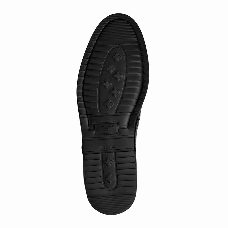 Russell And Bromley Fiorentino Brogues Sko Herre Sort | WDI6247SG