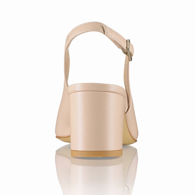 Russell And Bromley Impulse Pumps Dame Lyserød | JUF5480RI
