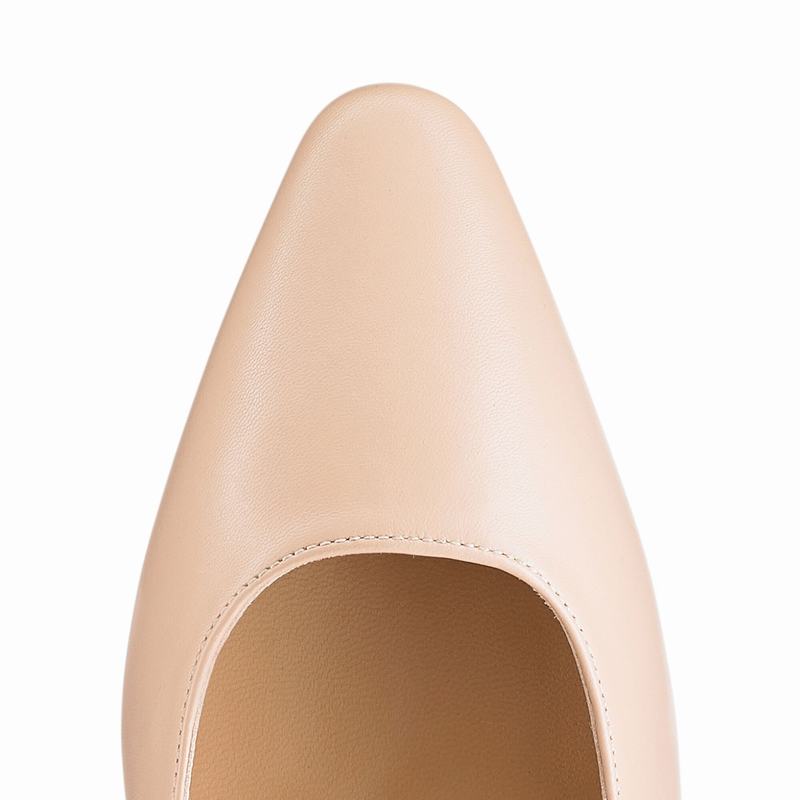 Russell And Bromley Impulse Pumps Dame Lyserød | JUF5480RI