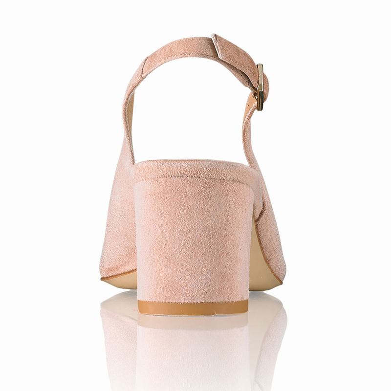 Russell And Bromley Impulse Pumps Dame Lyserød | VCP2153PG