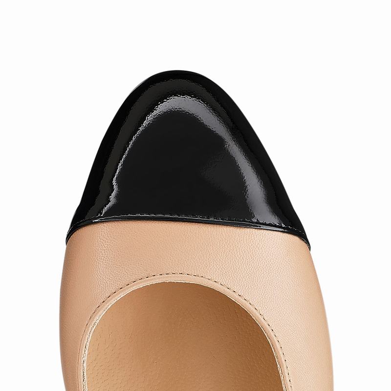 Russell And Bromley Jeanisling Pumps Dame Brune | UZP1596HN