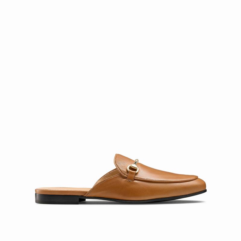 Russell And Bromley Loaferslip Mokkasiner Herre Brune | TXE2394SE