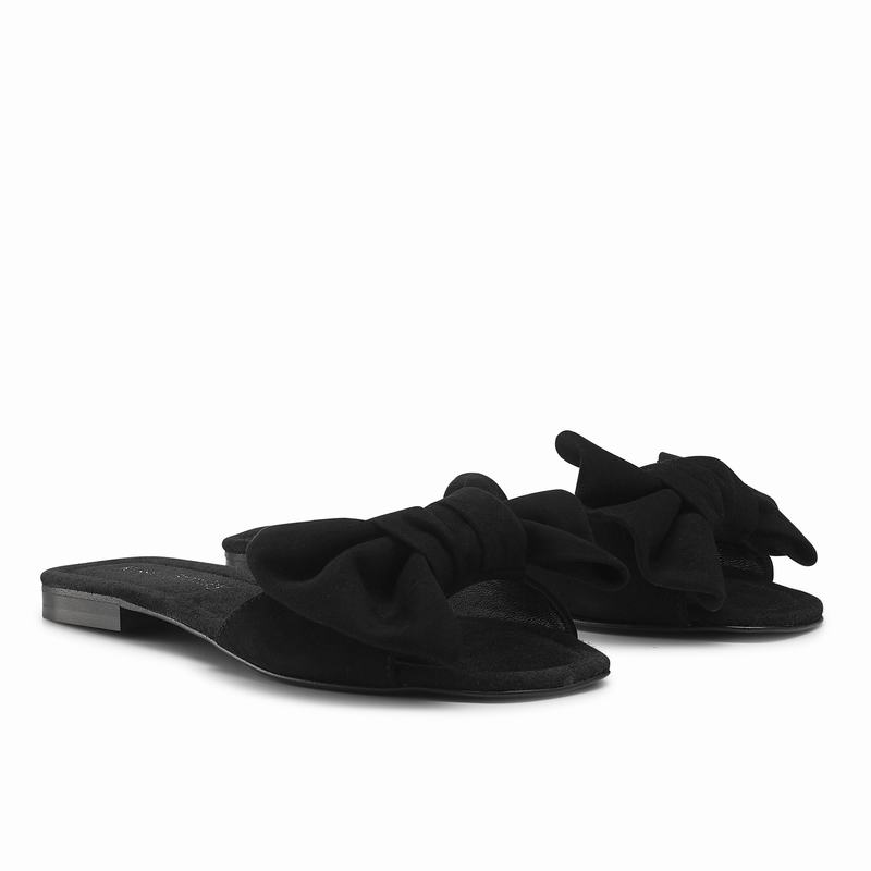 Russell And Bromley Minnie Sandaler Dame Sort | WDU4276CV