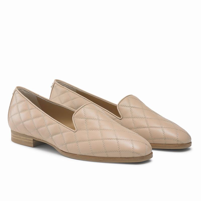 Russell And Bromley Smoking Balletsko Dame Lyserød | SKW3590IA