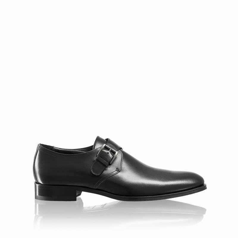 Russell And Bromley Sycamore Snøresko Herre Sort | CFE718KE