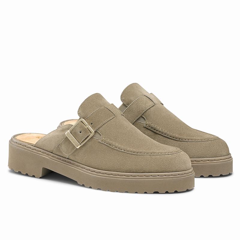 Russell And Bromley Tulip Mokkasiner Dame Brune | TPR1380BL