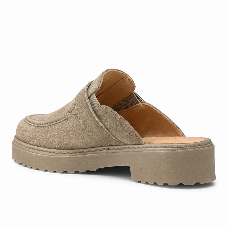 Russell And Bromley Tulip Mokkasiner Dame Brune | TPR1380BL