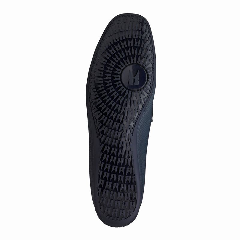 Russell And Bromley Ultimate Mokkasiner Herre Blå | IWO5483AG