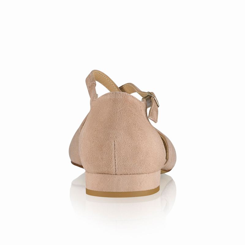 Russell And Bromley Xpresso Balletsko Dame Lyserød | BKB231XC