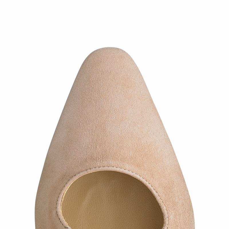Russell And Bromley Xpresso Balletsko Dame Lyserød | BKB231XC