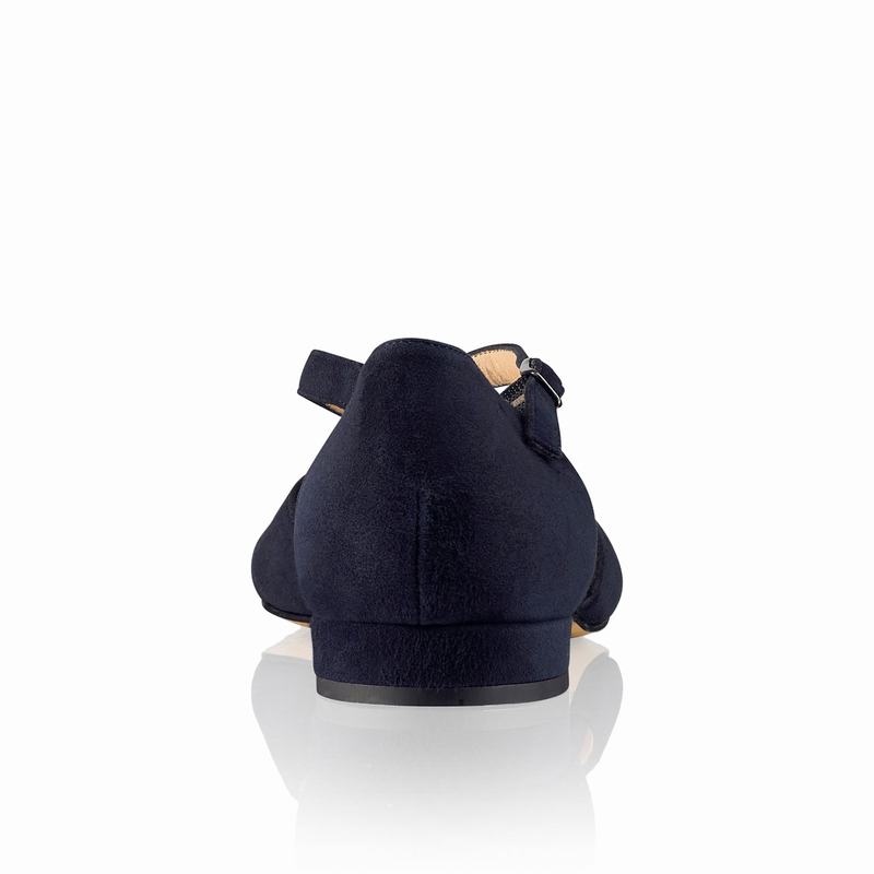 Russell And Bromley Xpresso Balletsko Dame Blå | MJG978ZD