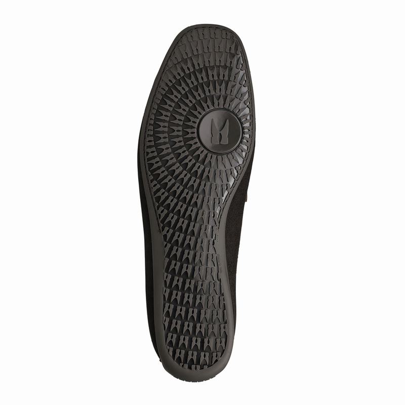 Russell And Bromley Yoga Mokkasiner Herre Brune | VQT9352OE